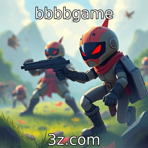 bbbbgame - Tendências emergentes na tecnologia de jogos