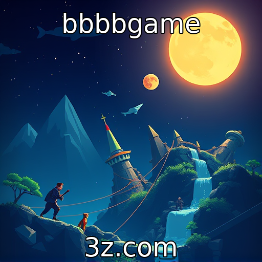 bbbbgame : A evolução dos gráficos em jogos modernos