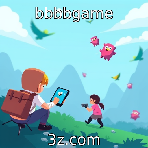 bbbbgame : Crescimento da indústria de jogos e suas novas oportunidades