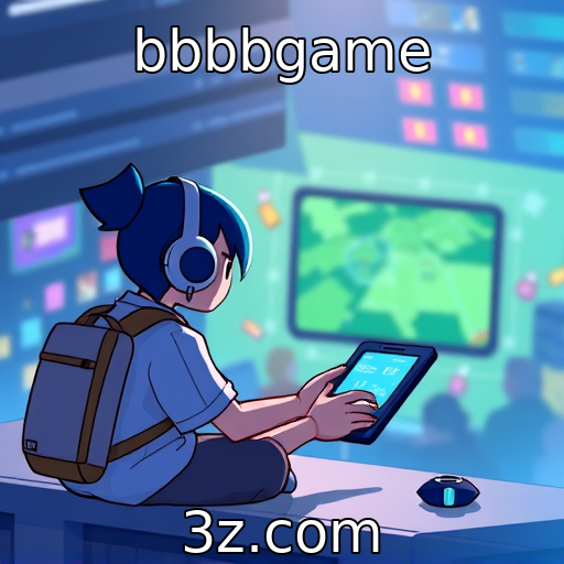 bbbbgame : Impacto das novas tecnologias na experiência de jogo