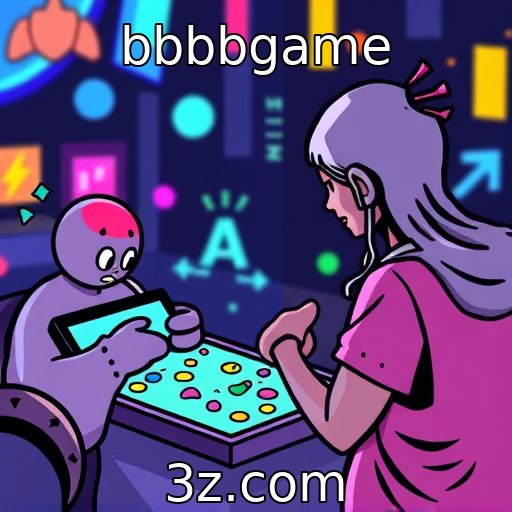 bbbbgame : Tendências de desenvolvimento em jogos para dispositivos móveis