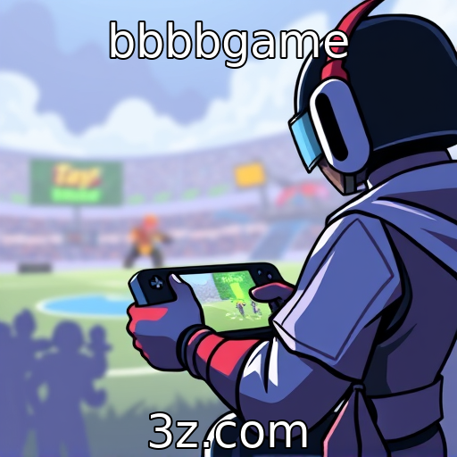 bbbbgame - Tendências de jogos móveis e seu impacto no mercado