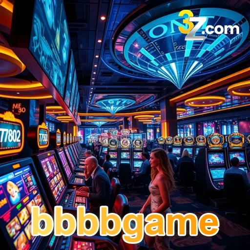 bbbbgame Plataforma de Jogos